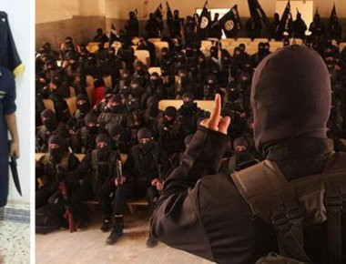 Οι παιδαγωγικές μέθοδοι της Κόλασης που φτιάχνουν ολοταχώς τη νέα γενιά των τζιχαντιστών (φωτό, βίντεο)